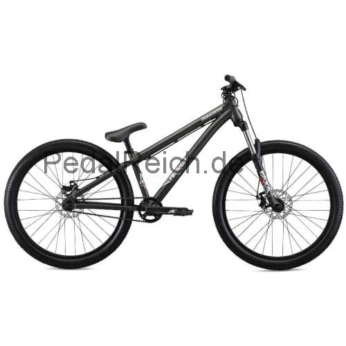 Mongoose Fireball 26  technische daten 